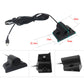 Car LED Display 4 Parking Sensor Reversing Parking System with Audio Buzzer &amp; LED Display