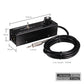 Audio Signal Converter 3.5mm Input Port to XLR Output Port with Hum Elimination Function