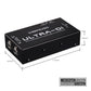 Passive DI Box Guitar DI Box For Electric Guitar Electric Bass with Hum Elimination Function