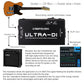 Passive DI Box Guitar DI Box For Electric Guitar Electric Bass with Hum Elimination Function