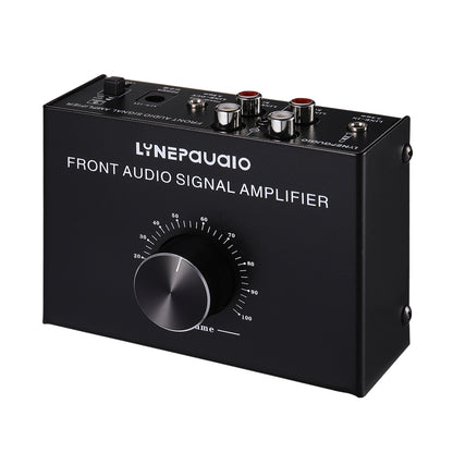 Audio Preamplifier Speakers Headphone Preamplifier Low Noise Quality For Amplifier Speakers Headphone