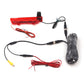 Third Brake Light Camera Backup Camera w/ Cables Fit For Transporter T5 T6
