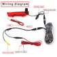 Third Brake Light Camera Backup Camera w/ Cables Fit For Transporter T5 T6