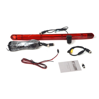 Third Brake Light Camera Rear View Backup Camera Kit Fit For Mercedes Vito 2016