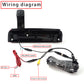 Third Brake Light Camera Car Rear View Backup Camera Kit Fit For Ford Transit Connect 2014-2017