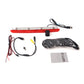 Third Brake Light Camera Backup Camera PAL/NSTC Switchable For T6 Single Door After 2016 May