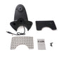 Third Brake Light Camera Car Rear View Backup Camera PAL/NSTC Switchable Function For Mini Bus