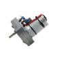 110kg.cm High Torque Digital Servo Magnetic Encoding Steering Servo 8-30V For Robot Mechanical Arm