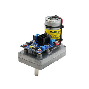 380kg.cm High Torque Digital Servo Magnetic Encoding Steering Servo For Robot Mechanical Arm