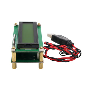 5KHz-2700MHz RF Power Meter Space Broadband RF Signal Meter Detector GL2700