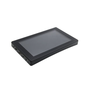 7&quot; HDMI LCD (H) Display Screen with Case 1024x600 IPS Capacitive Touch Screen LCD for Raspberry Pi BB