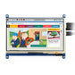 Capacitive Touch Screen 7 Inch IPS Display 1024x600 For Various Systems 7inch HDMI LCD (C)