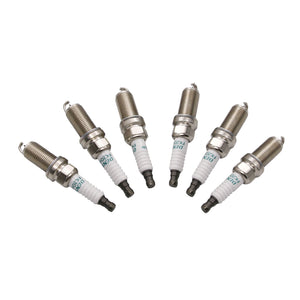 6pcs 90919-01247 FK20HR11 Iridium Spark Plugs For Toyota Lexus Honda