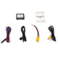 Car Camera Switch Box For Front View &amp; Rear View Camera Switching 2-Channel Control Box SV05