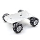 4WD 60mm Mecanum Wheel Robot Car Chassis Kit Suspension Car Platform for Arduino Raspberry Pi DIY