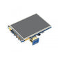 3.5inch HDMI LCD Display Screen Resistive Touch Screen 480x320 IPS Audio Output For 3.5mm Headphone