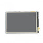 3.5inch HDMI LCD Display Screen Resistive Touch Screen 480x320 IPS Audio Output For 3.5mm Headphone
