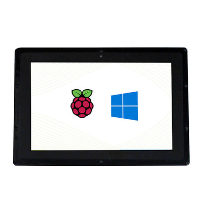 10.1inch HDMI LCD (B) (with case) Capacitive Touch Screen 10-Point Touch Control 1280x800