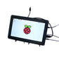 10.1&quot; Capacitive Touch Screen HDMI VGA For Raspberry Pi 10.1inch HDMI LCD (H) (with case) 1024x600