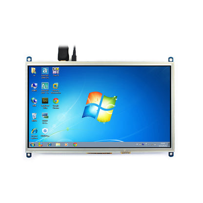 10.1&quot; Resistive Touch Screen Panel 1024x600 HDMI LCD Display Screen 10.1inch HDMI LCD without Shell