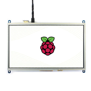 10.1&quot; Resistive Touch Screen Panel 1024x600 HDMI LCD Display Screen 10.1inch HDMI LCD without Shell