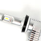 2pcs H8/H9/H11/H16 LED Headlight Bulbs H16 LED Bulbs 10400LM 6500K±500K 80W