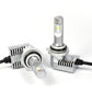 2pcs 9006 HB4 LED Headlight Bulbs Quality LED Car Headlight 10400LM 80W