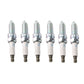 6pcs OEM 12290-R70-A01 ILZKR7B11 Iridium Spark Plugs For Acura Honda NGK7751
