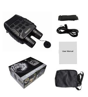 Binocular Telescope Night Version 200-300M 3X Digital Zoom For Hunting Outdoor Activities NV3180