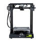 3D Desktop Printer Kit DIY 235*235*280mm w/ 3.5&quot; Touch Screen Support 7 Languages Unfinished SC-10