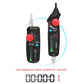 Analog &amp; Digital Mode Network Ethernet Cable Tester Network Cable Tracker Line Finder For RJ45 RJ11