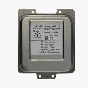 Original 5DC009060-00 HID Headlight Ballast Plug To Play For Mercedes E W211 D1S