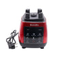 2L BPA Free Blender Mixer Juicer Food Processor 2200W 45000RPM Digital Touch Screen LED D6300 Red