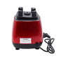 2L BPA Free Blender Mixer Juicer Food Processor 2200W 45000RPM Digital Touch Screen LED D6300 Red