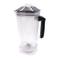 2L BPA Free Blender Mixer Juicer Food Processor 2200W 45000RPM Digital Touch Screen LED D6300 Red