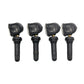 4pcs TPMS Tire Pressure Sensors for 2015-2018 F-150 Edge Mustang F2GT-1A189-AB
