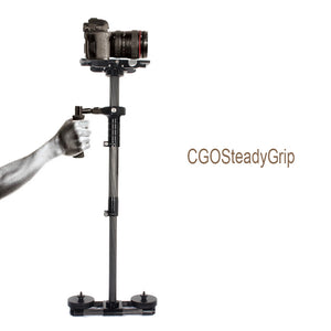 FAMOUS Carbon Fiber Handheld Stabilizer for Steadicam Canon 5D3/DSLR Camera