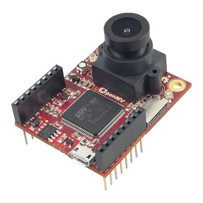 0.3MP OpenMV4 Cam Intelligent Image Processing Color Recognition Sensor Camera Module Board