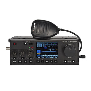 HF SDR Transceiver Receiving HF SSB Shortwave Radio Amature Radio RS-918