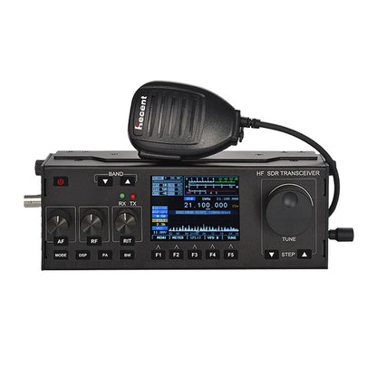 HF SDR Transceiver Receiving HF SSB Shortwave Radio Amature Radio RS-918