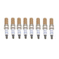 8pcs YR7MPP33 A004159180326 Spark Plugs For Mercedes Benz