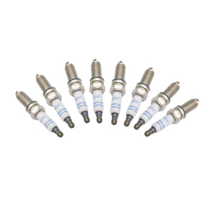 8pcs YR7MPP33 A004159180326 Spark Plugs For Mercedes Benz