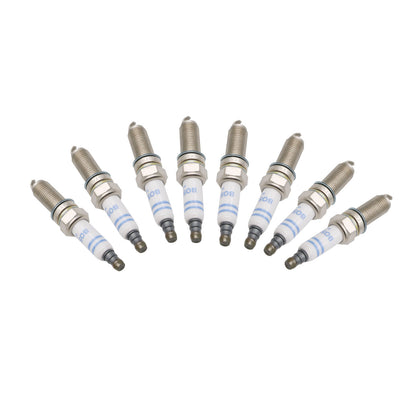 8pcs YR7MPP33 A004159180326 Spark Plugs For Mercedes Benz