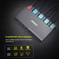 4 Port HDMI KVM Switch 4 IN 1 OUT For 4Kx2K Support 18Gbps/ HDMI 2.0/ HDCP 2.2 AM-KVM401
