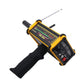 GR-200 Long Range Metal Gold Detector Underground 100m w/ 3D LED Display 2 Antennas Plastic Case