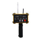 GR-200 Long Range Metal Gold Detector Underground 100m w/ 3D LED Display 2 Antennas Plastic Case