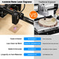 DIY Desktop 4000mW Mini USB CNC Router Laser Engraver Cutter Machine 17*22cm Area