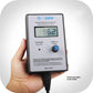 AC Noise Analyzer EMI Meter AC Noise Meter with LCD Display + Power Cord (Input 110-120V)