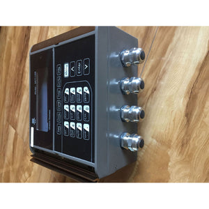 Ultrasonic Flow Meter Clamp On Type Precision Grade 0.5 For Water Liquids 25-5000mm Pipe