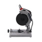 1200W Electric Cut Off Saw No-Load Speed 5200RPM for Cutting Wood Steel LW1201 220V Only